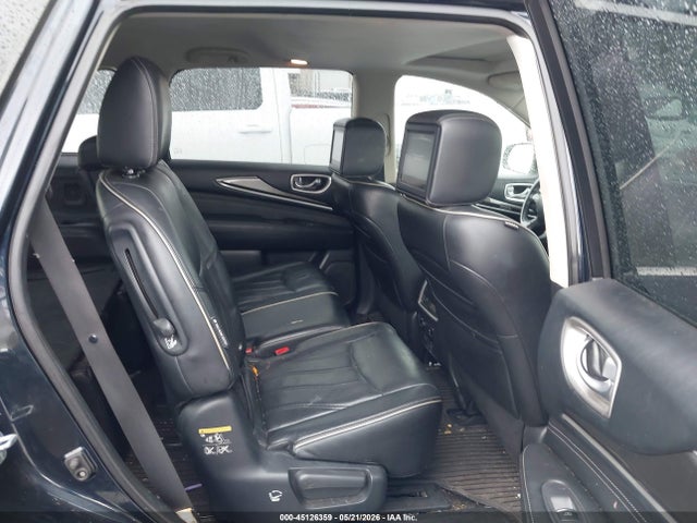 Продаж на аукціоні авто 2018 Infiniti Qx60, vin: 5N1DL0MM2JC530049, номер лоту: 45126359