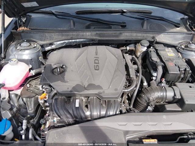 Aukcja sprzedaży 2024 Hyundai Sonata Sel, vin: KMHL64JA6RA360838, numer aukcji: 45126360