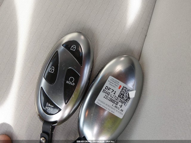 Aukcja sprzedaży 2024 Hyundai Sonata Sel, vin: KMHL64JA6RA360838, numer aukcji: 45126360