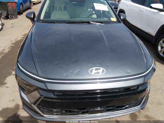 Aukcja sprzedaży 2024 Hyundai Sonata Sel, vin: KMHL64JA6RA360838, numer aukcji: 45126360
