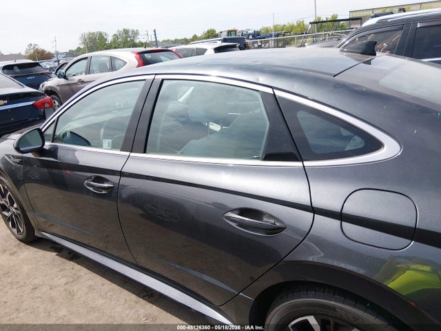 Aukcja sprzedaży 2024 Hyundai Sonata Sel, vin: KMHL64JA6RA360838, numer aukcji: 45126360