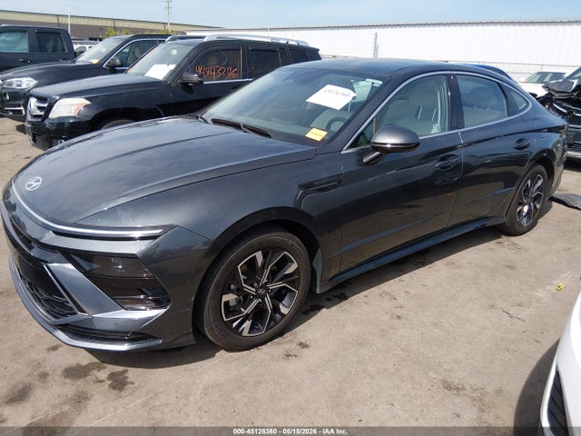 Aukcja sprzedaży 2024 Hyundai Sonata Sel, vin: KMHL64JA6RA360838, numer aukcji: 45126360