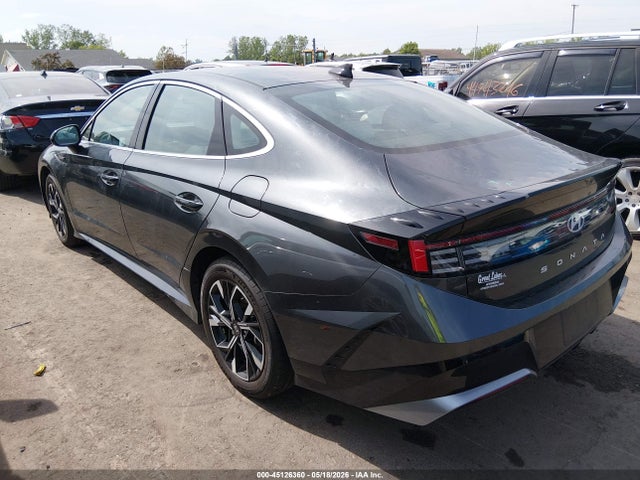 Aukcja sprzedaży 2024 Hyundai Sonata Sel, vin: KMHL64JA6RA360838, numer aukcji: 45126360