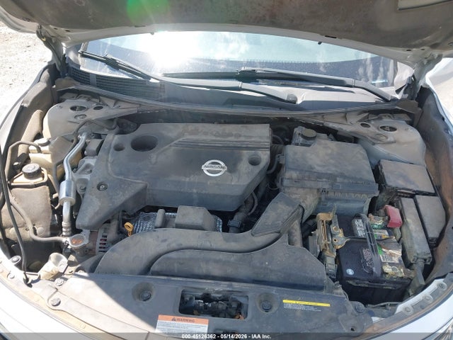 Продажа на аукционе авто 2013 Nissan Altima 2.5 S, vin: 1N4AL3AP9DC199018, номер лота: 45126362