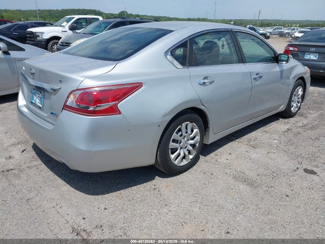 Продажа на аукционе авто 2013 Nissan Altima 2.5 S, vin: 1N4AL3AP9DC199018, номер лота: 45126362