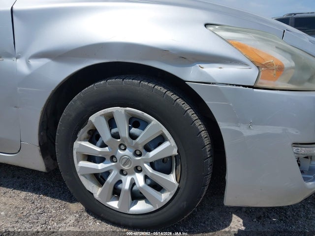 Продажа на аукционе авто 2013 Nissan Altima 2.5 S, vin: 1N4AL3AP9DC199018, номер лота: 45126362