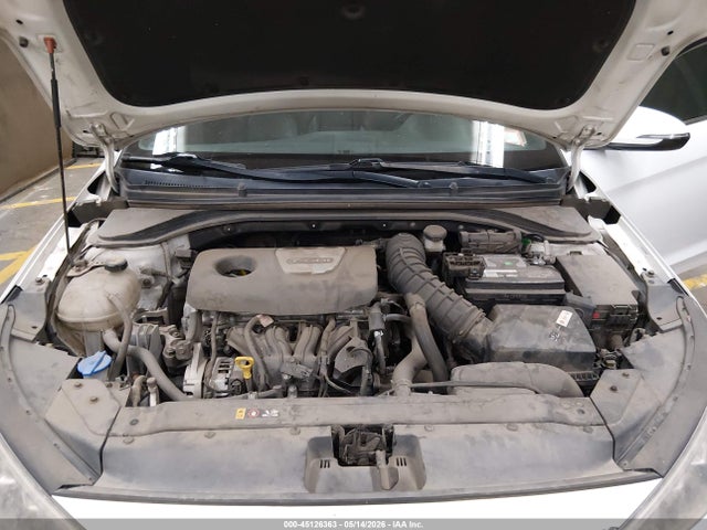 45126363 :رقم المزاد ، KMHD04LB5KU816134 vin ، 2019 Hyundai Elantra Sport مزاد بيع