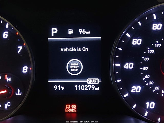 45126363 :رقم المزاد ، KMHD04LB5KU816134 vin ، 2019 Hyundai Elantra Sport مزاد بيع