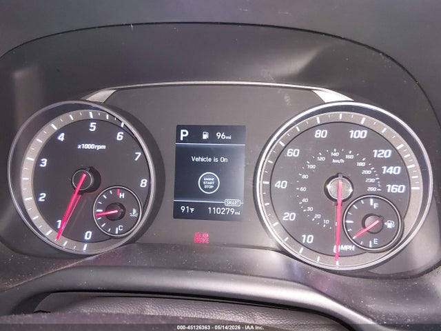 45126363 :رقم المزاد ، KMHD04LB5KU816134 vin ، 2019 Hyundai Elantra Sport مزاد بيع
