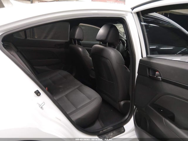 45126363 :رقم المزاد ، KMHD04LB5KU816134 vin ، 2019 Hyundai Elantra Sport مزاد بيع