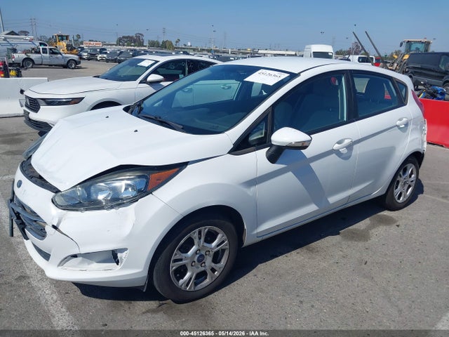 Aukcja sprzedaży 2014 Ford Fiesta Se, vin: 3FADP4EJ7EM216962, numer aukcji: 45126365