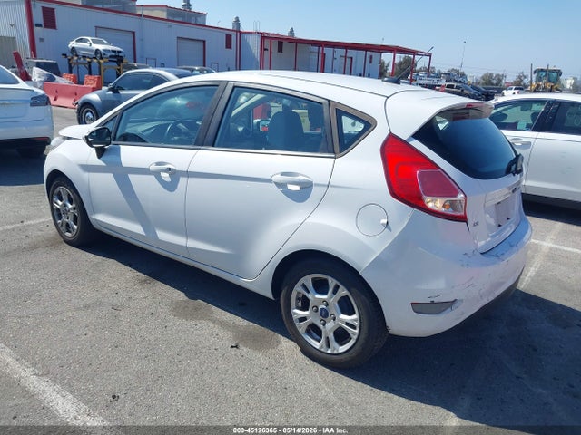 Aukcja sprzedaży 2014 Ford Fiesta Se, vin: 3FADP4EJ7EM216962, numer aukcji: 45126365