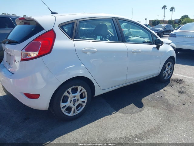 Aukcja sprzedaży 2014 Ford Fiesta Se, vin: 3FADP4EJ7EM216962, numer aukcji: 45126365