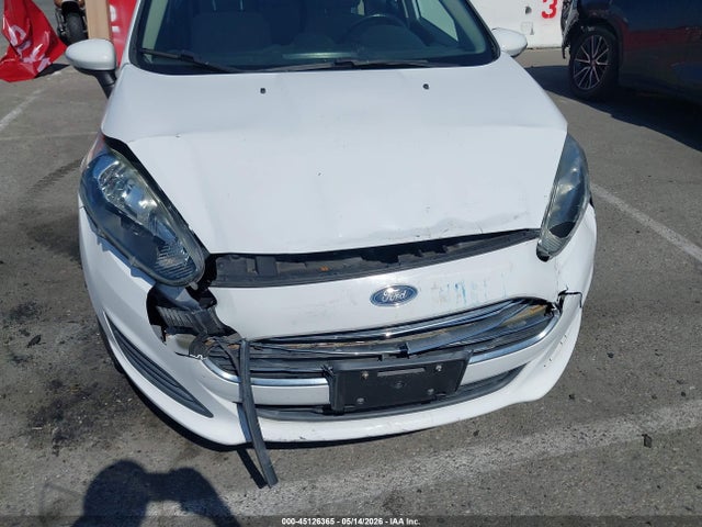 Aukcja sprzedaży 2014 Ford Fiesta Se, vin: 3FADP4EJ7EM216962, numer aukcji: 45126365