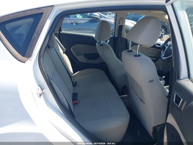 Aukcja sprzedaży 2014 Ford Fiesta Se, vin: 3FADP4EJ7EM216962, numer aukcji: 45126365