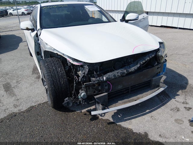 2018 Infiniti Q60 3.0t Luxe მანქანა იყიდება აუქციონზე, vin: JN1EV7EL1JM390865, აუქციონის ნომერი: 45126368