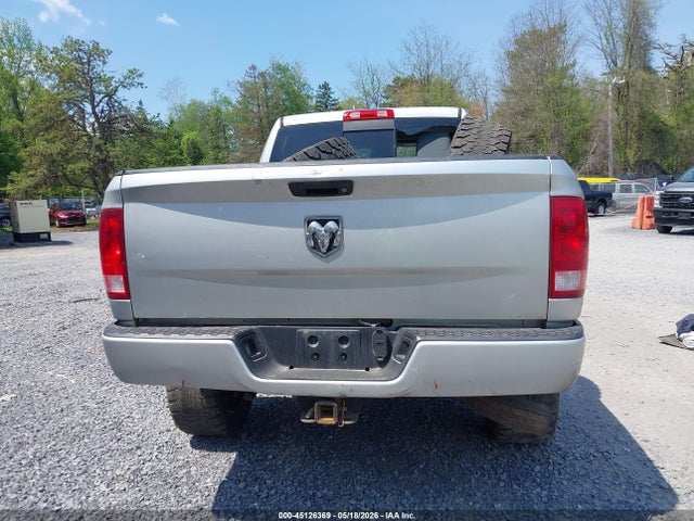 45126369 :رقم المزاد ، 3C6UR5DL0GG182935 vin ، 2016 Ram 2500 Slt مزاد بيع