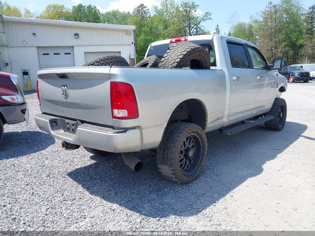 45126369 :رقم المزاد ، 3C6UR5DL0GG182935 vin ، 2016 Ram 2500 Slt مزاد بيع