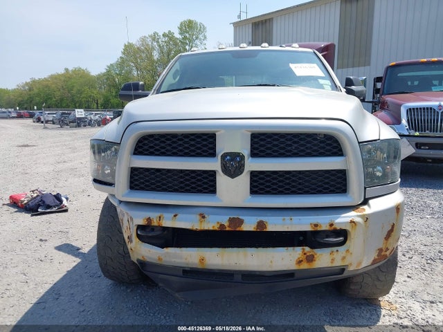 45126369 :رقم المزاد ، 3C6UR5DL0GG182935 vin ، 2016 Ram 2500 Slt مزاد بيع