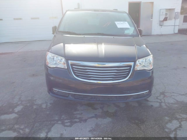 45126371 :رقم المزاد ، 2C4RC1BG2ER448719 vin ، 2014 Chrysler Town & Country Touring مزاد بيع
