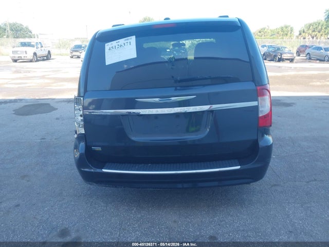 45126371 :رقم المزاد ، 2C4RC1BG2ER448719 vin ، 2014 Chrysler Town & Country Touring مزاد بيع