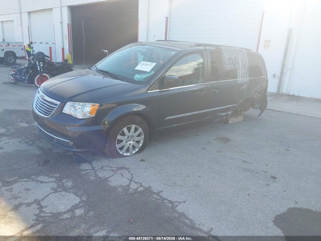 45126371 :رقم المزاد ، 2C4RC1BG2ER448719 vin ، 2014 Chrysler Town & Country Touring مزاد بيع