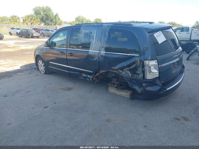45126371 :رقم المزاد ، 2C4RC1BG2ER448719 vin ، 2014 Chrysler Town & Country Touring مزاد بيع
