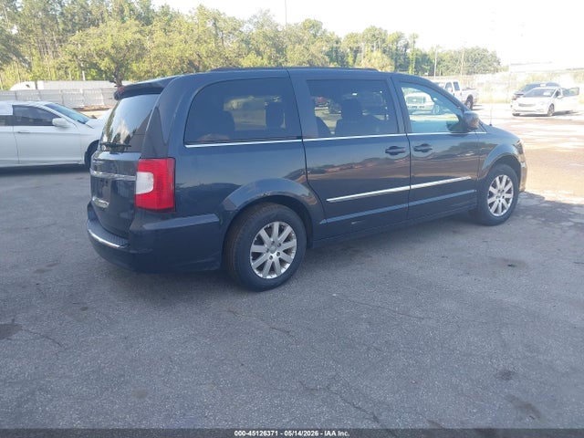 45126371 :رقم المزاد ، 2C4RC1BG2ER448719 vin ، 2014 Chrysler Town & Country Touring مزاد بيع