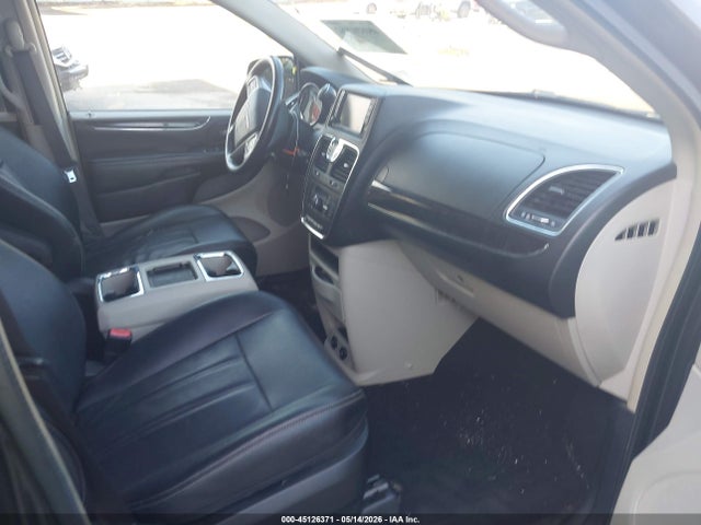 45126371 :رقم المزاد ، 2C4RC1BG2ER448719 vin ، 2014 Chrysler Town & Country Touring مزاد بيع