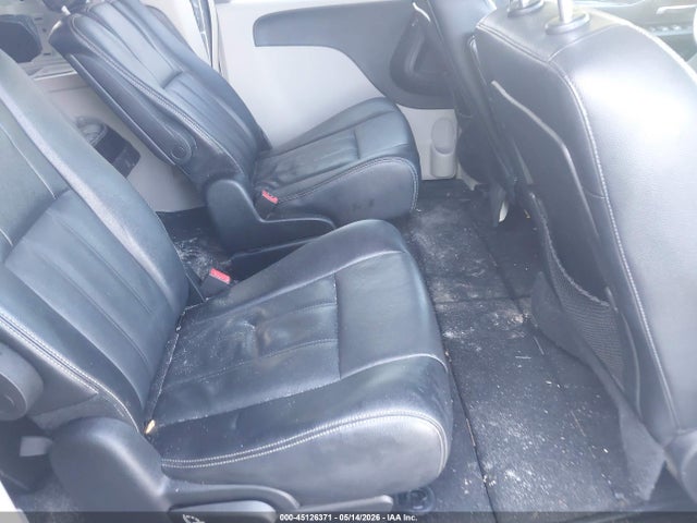 45126371 :رقم المزاد ، 2C4RC1BG2ER448719 vin ، 2014 Chrysler Town & Country Touring مزاد بيع