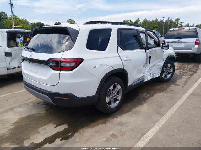 Продажа на аукционе авто 2025 Honda Pilot Ex-l, vin: 5FNYG2H42SB038240, номер лота: 45126373
