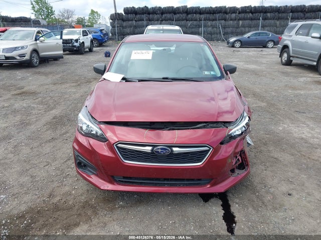 Продаж на аукціоні авто 2018 Subaru Impreza 2.0i, vin: 4S3GTAA63J3720388, номер лоту: 45126376