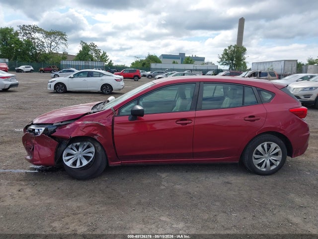 Продаж на аукціоні авто 2018 Subaru Impreza 2.0i, vin: 4S3GTAA63J3720388, номер лоту: 45126376