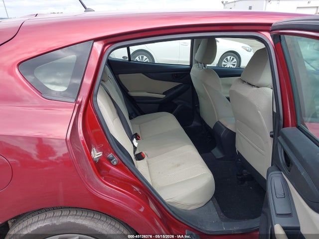 Продаж на аукціоні авто 2018 Subaru Impreza 2.0i, vin: 4S3GTAA63J3720388, номер лоту: 45126376