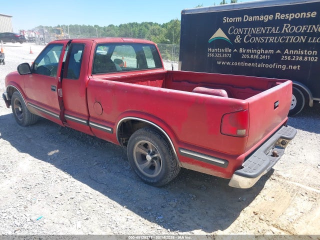 Продажа на аукционе авто 1998 Chevrolet S-10 Ls Fleetside, vin: 1GCCS19X0W8111798, номер лота: 45126377