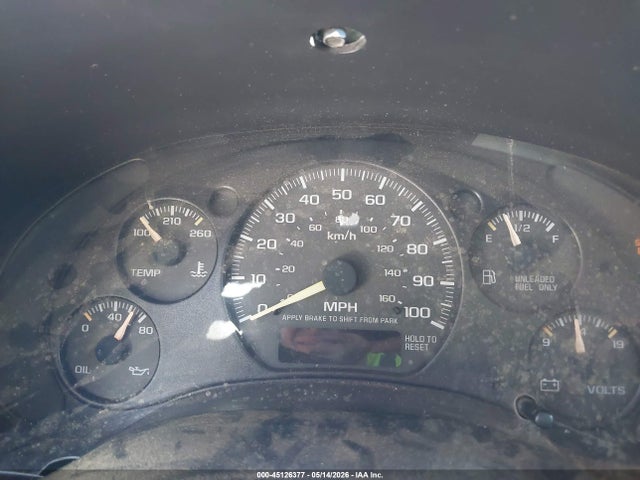 Продажа на аукционе авто 1998 Chevrolet S-10 Ls Fleetside, vin: 1GCCS19X0W8111798, номер лота: 45126377