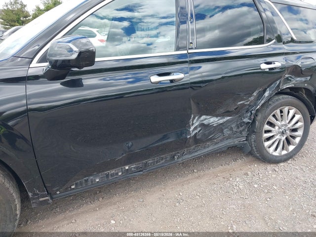 Продаж на аукціоні авто 2020 Hyundai Palisade Limited, vin: KM8R5DHE5LU048330, номер лоту: 45126386