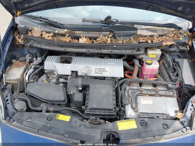 Продаж на аукціоні авто 2011 Toyota Prius Two, vin: JTDKN3DU1B0261830, номер лоту: 45126387