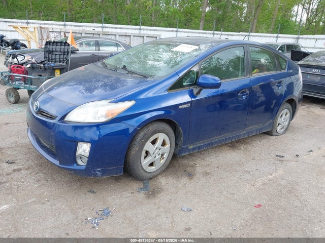 Продаж на аукціоні авто 2011 Toyota Prius Two, vin: JTDKN3DU1B0261830, номер лоту: 45126387