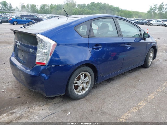 Продаж на аукціоні авто 2011 Toyota Prius Two, vin: JTDKN3DU1B0261830, номер лоту: 45126387