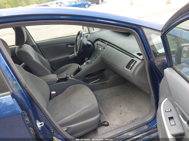 Продаж на аукціоні авто 2011 Toyota Prius Two, vin: JTDKN3DU1B0261830, номер лоту: 45126387