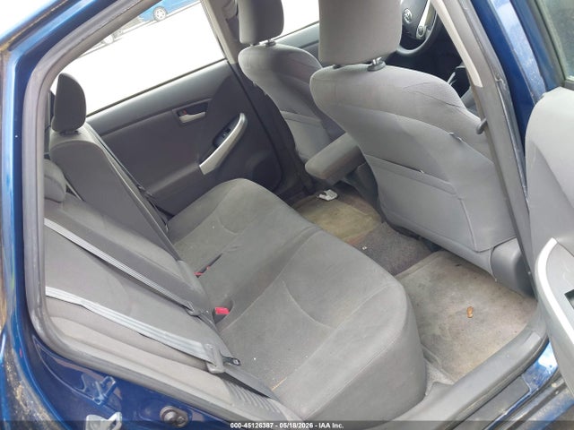 Продаж на аукціоні авто 2011 Toyota Prius Two, vin: JTDKN3DU1B0261830, номер лоту: 45126387