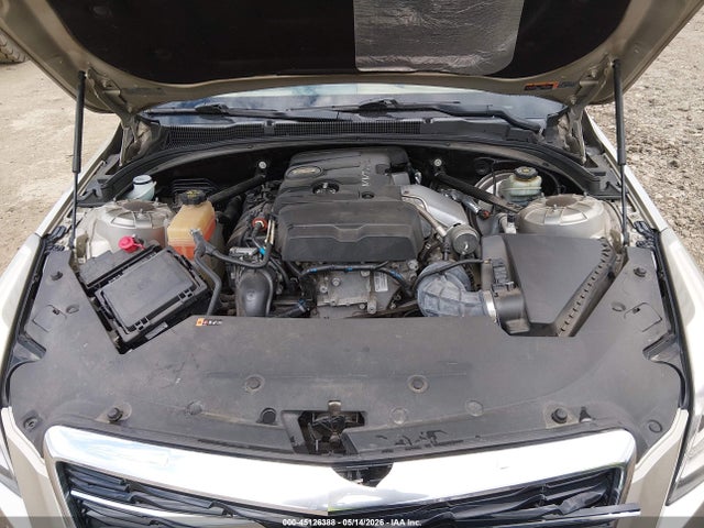 Aukcja sprzedaży 2015 Cadillac Ats Luxury, vin: 1G6AH5RXXF0112701, numer aukcji: 45126388