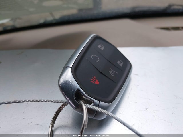 Aukcja sprzedaży 2015 Cadillac Ats Luxury, vin: 1G6AH5RXXF0112701, numer aukcji: 45126388