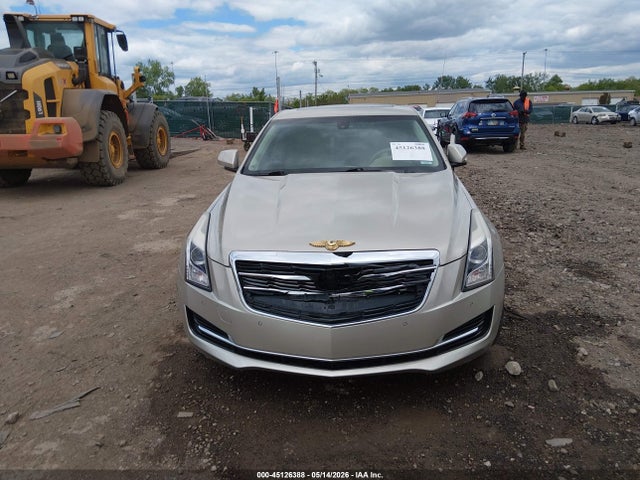 Aukcja sprzedaży 2015 Cadillac Ats Luxury, vin: 1G6AH5RXXF0112701, numer aukcji: 45126388