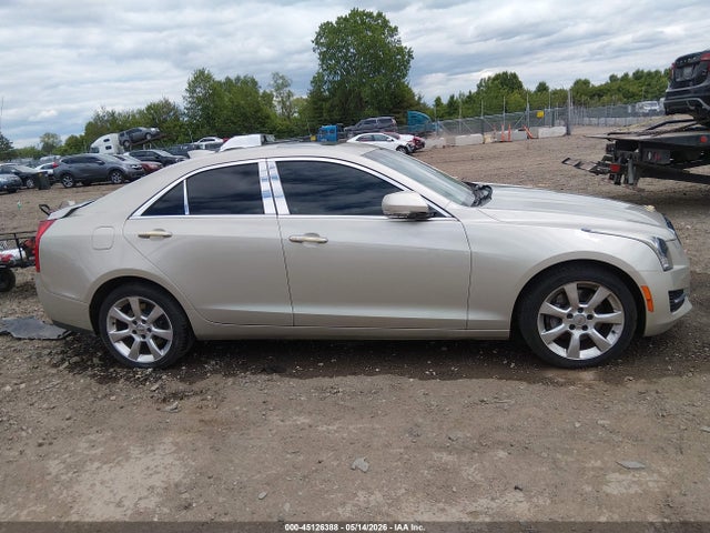 Aukcja sprzedaży 2015 Cadillac Ats Luxury, vin: 1G6AH5RXXF0112701, numer aukcji: 45126388