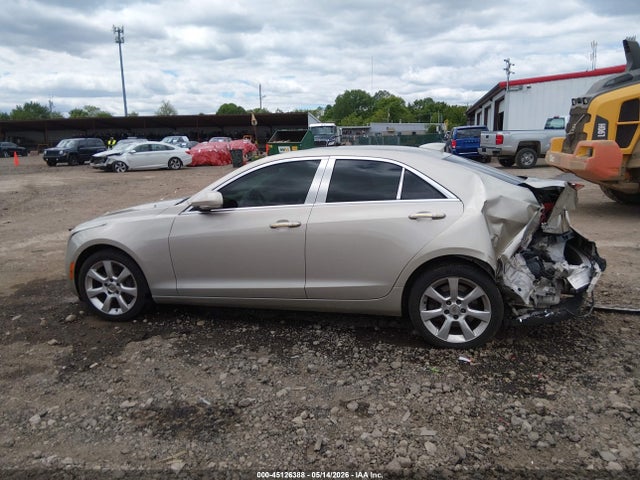 Aukcja sprzedaży 2015 Cadillac Ats Luxury, vin: 1G6AH5RXXF0112701, numer aukcji: 45126388