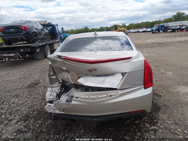 Aukcja sprzedaży 2015 Cadillac Ats Luxury, vin: 1G6AH5RXXF0112701, numer aukcji: 45126388