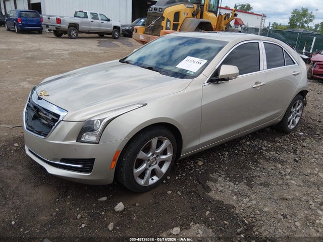 Aukcja sprzedaży 2015 Cadillac Ats Luxury, vin: 1G6AH5RXXF0112701, numer aukcji: 45126388
