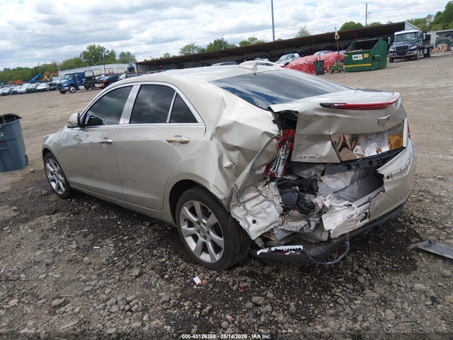 Aukcja sprzedaży 2015 Cadillac Ats Luxury, vin: 1G6AH5RXXF0112701, numer aukcji: 45126388